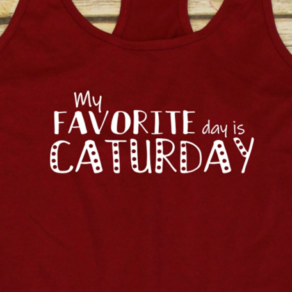 Caturday 🐈 is my favorite day / Cat lover / kitty